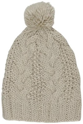 accessorize Hut/Mütze Damen Kopfbedeckung Mütze Gr. ONESIZE Cremeweiß #yr5wtx9