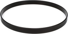 Gibraltar 22" Maple Bass Drum Hoop Black Finish SC-22BK