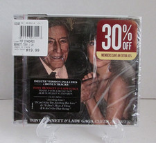 Cheek To Cheek - Tony Bennett & Lady Gaga [Deluxe Edition] NIP