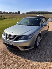 Saab 9-3 Convertible 1.9 Tid Vector Sport