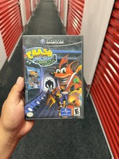 Crash Bandicoot: The Wrath Of Cortex ( Nintendo GameCube, 2002) CIB Complete