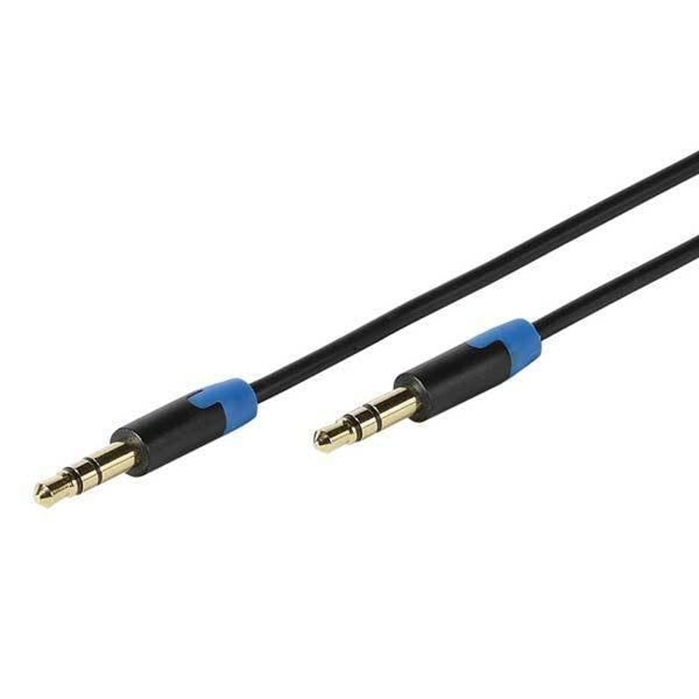 VIVANCO 3,5 mm Klinkenkabel, 1,2m (41904) #1907049