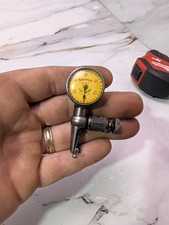 Starrett No.711F Last Word Dial Indicator. Works 711-f