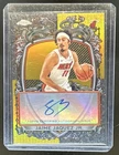 2025 Topps Chrome Jaime Jaquez Jr. Signature Style (RAW)