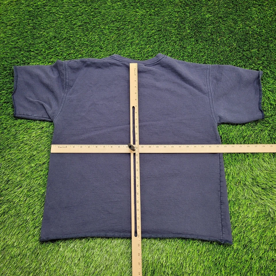 Sudadera Vintage Y2K Reebok Corte Grande 22x24 Recortada Foto 3 de 4