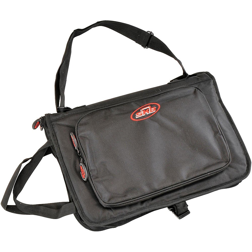SKB Deluxe Stick Bag Gig Bag 1SKB-SB300 Black 600 Denier Nylon Shoulder Strap 9590₽