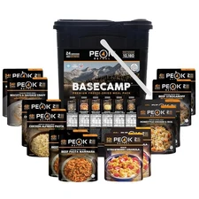 PEAK REFUEL Basecamp Bucket 3.0 - 24 Servings