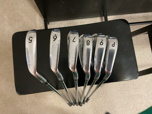 Yamaha Impres X V Forged Irons 5 - PW W Nippon N.S. Pro 980GH R Endo Forged