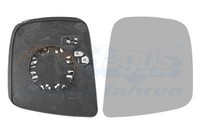 VAN Wezel Spiegelglas, AuüEnspiegel Rechts Passend FüR Nissan