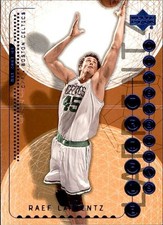 2003-04 Upper Deck Triple Dimensions #4 Raef LaFrentz