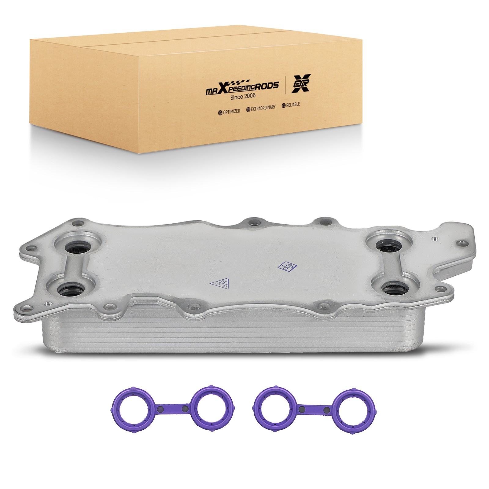 Joints de radiateur d'huile Mercedes, stop aux fuites de moteur V6
