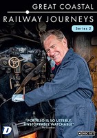 Great Coastal Railways Journeys Series 2 - Dvd - F600Z