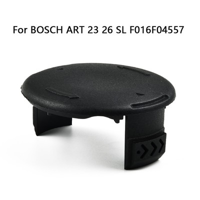 Spool-Cover For BOSCH ART 23/26 SL Trimmer-Strimmer-Line-Cap Base F016F04557 UK!