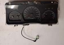 2001 Ford Crown Vic Dash Instrument Cluster Speedometer 2001 Ford Crown Vic Dash Instrument Cluster Speedometer