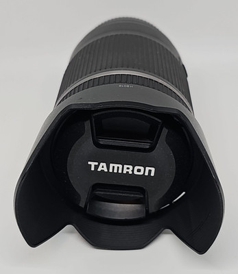 Tamron B018 18-200mm F/3.5-6.3 Lens For Canon Camera Mount