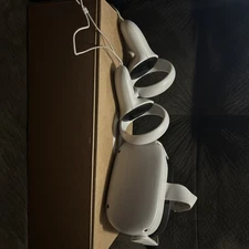 Meta Quest 2 Immerse All-In-One VR Headset Everything Included (SLIGHTLY USED)