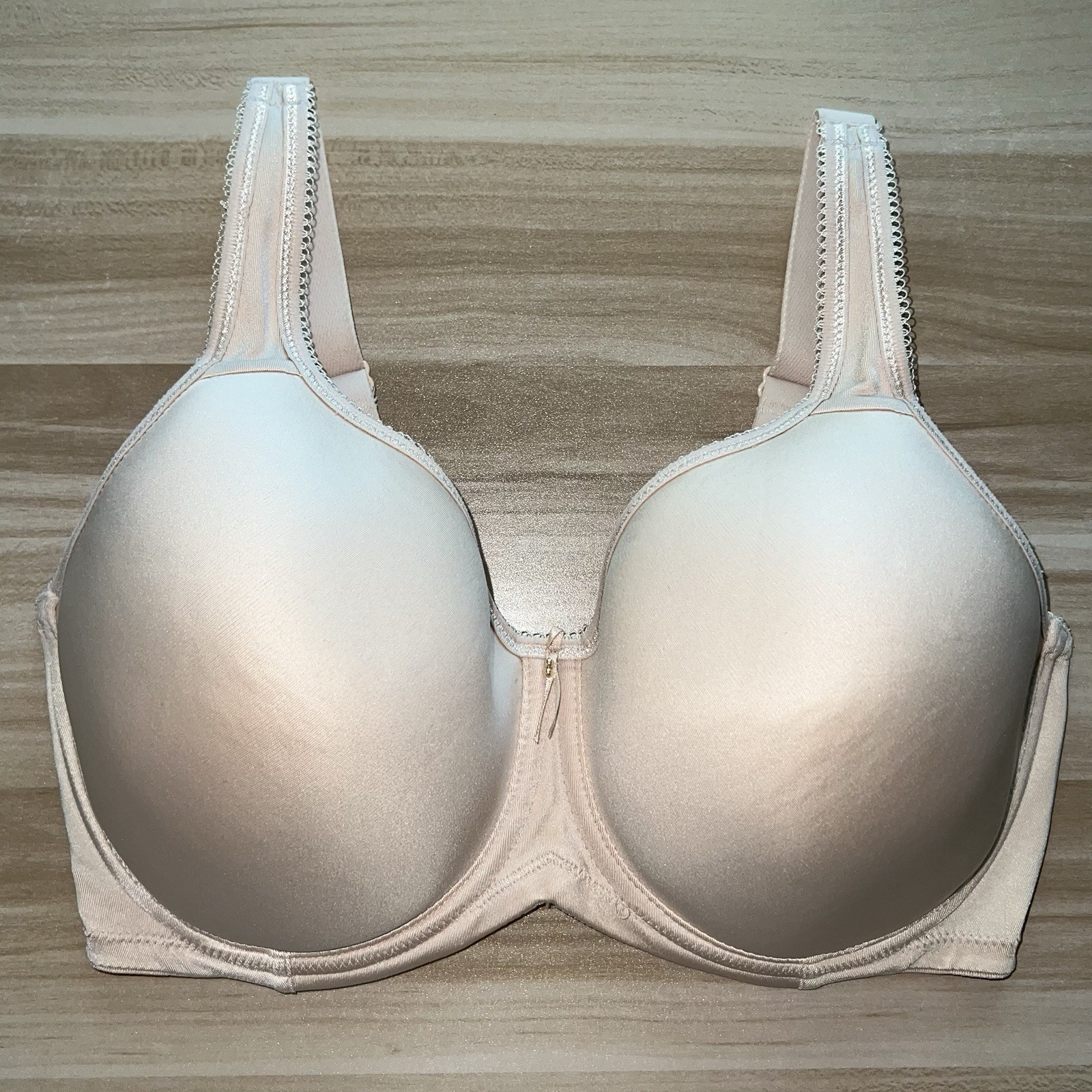 WACOAL 34DDD Nude Basic Beauty Spacer Underwire T-Shi… - Gem