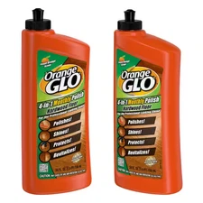 24 Oz. 4-In-1 Hardwood Floor Cleaner and Polish (2-Pack)