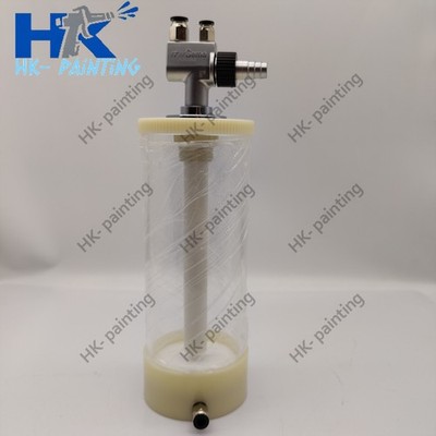 IG02 pump with Fluidization hopper cup (1 L) for powder coating machine system