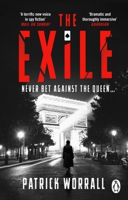 The Exile by Patrick Worrall (Paperback Book)