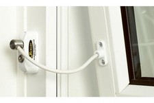 Jackloc Pro Window Restrictor Child Safety Lock – Key Operated Restriction