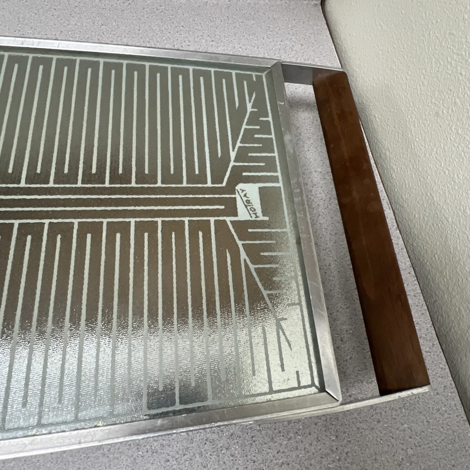 Calentador de alimentos automático ajustable gourmet grande vintage Salton Hotray H-130 Foto 4 de 4