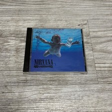 Nirvana - Nevermind CD 1991 The David Geffen Company / Sub Pop Release VG