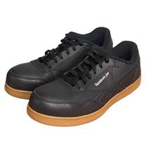 Reebok Club MEMT Composite Toe Work Sneaker Mens 10W Womens 12W