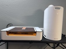 Glowforge Aura 6W Laser Engraving Machine w/ Air Filter