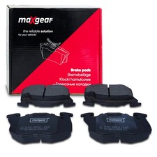 MAXGEAR BREMSBELÄGE passend für CITROËN SAXO S0 S1 ZX N2 PEUGEOT 106 1A 1C 1A