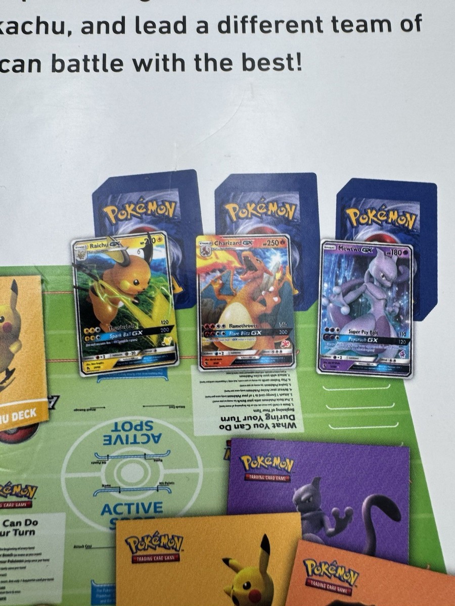 Pokemon TCG: Pokemon Battle Academy Booster Card Collection New** Read!  820650807893| eBay