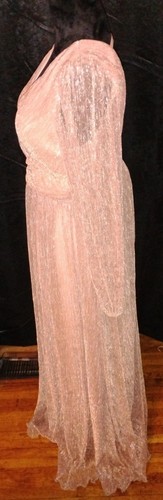Miss Ord Women’s Formal Maxi Dress Sz XL Prom Wedding Dance - Picture 4 of 13