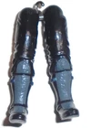 GI Joe Figure Part 1990 Range Viper   Legs - Tight Joints     C8.5 Very Good