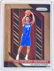 Shai Gilgeous-Alexander ROOKIE CARD RC 2018-19 Panini Prizm #184 | Thunder MVP