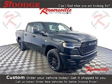 2026 Ram 1500 Limited 14in 4WD 4dr Pickup Truck Parking Sensors
