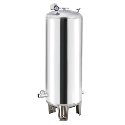 #ad #ad 66 Gallon Vertical Well Pressure Tank Pressurized Water Tank $397.05