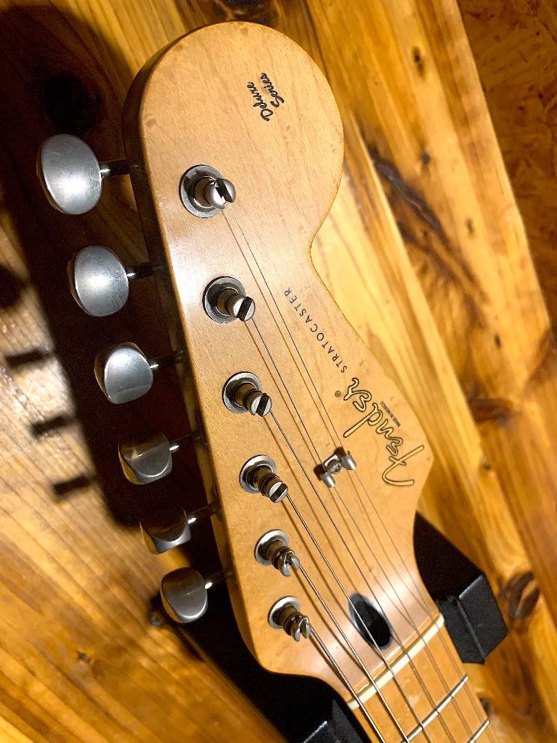 Fender Mexico | POWERHOUSE (ミッドブースター搭載) Fender