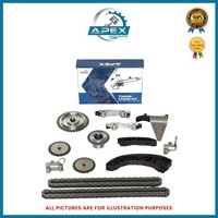 Passt FüR Cerato 1.5 1.6 Crdi Steuerkettensatz FüR D3EA Motor Apex