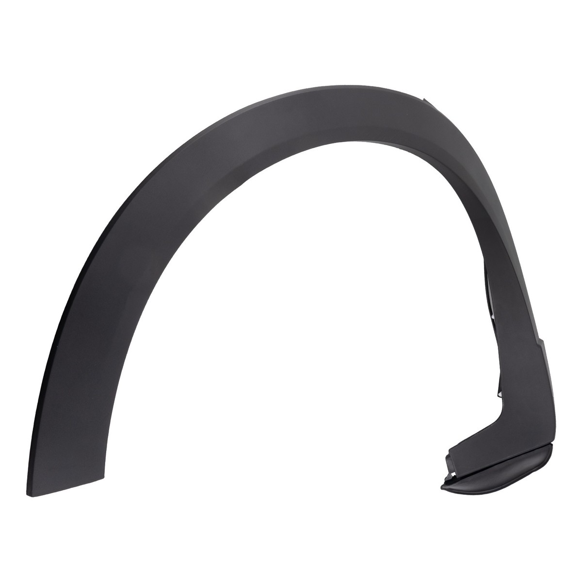 Right Rear Wheel Opening Molding For Mazda CX-9 TK48-51-W50D