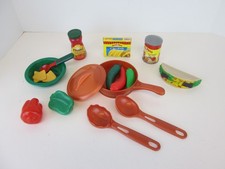 Step2 Pretend Play Kitchen Replacement Interactive Skillet Pan Taco Play Food