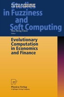 Evolutionary Computation In Economics And Finance Shu-Heng Chen