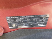 2014 Nissan Sentra 1.8l Engine Motor Oem 86k Miles - Lkq458665351 2014 Nissan Sentra 1.8l Engine Motor Oem 86k Miles - Lkq458665351