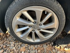 Wheel 17x7 Alloy Fits 16-18 ILX 2300942