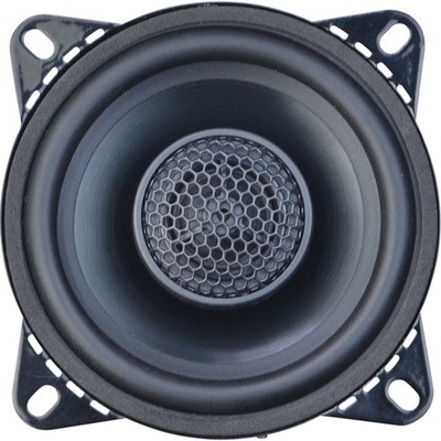 Ground Zero GZRF4.0SQX | 10cm 10er Lautsprecher Boxen Paar Vorne Hinten Armatur
