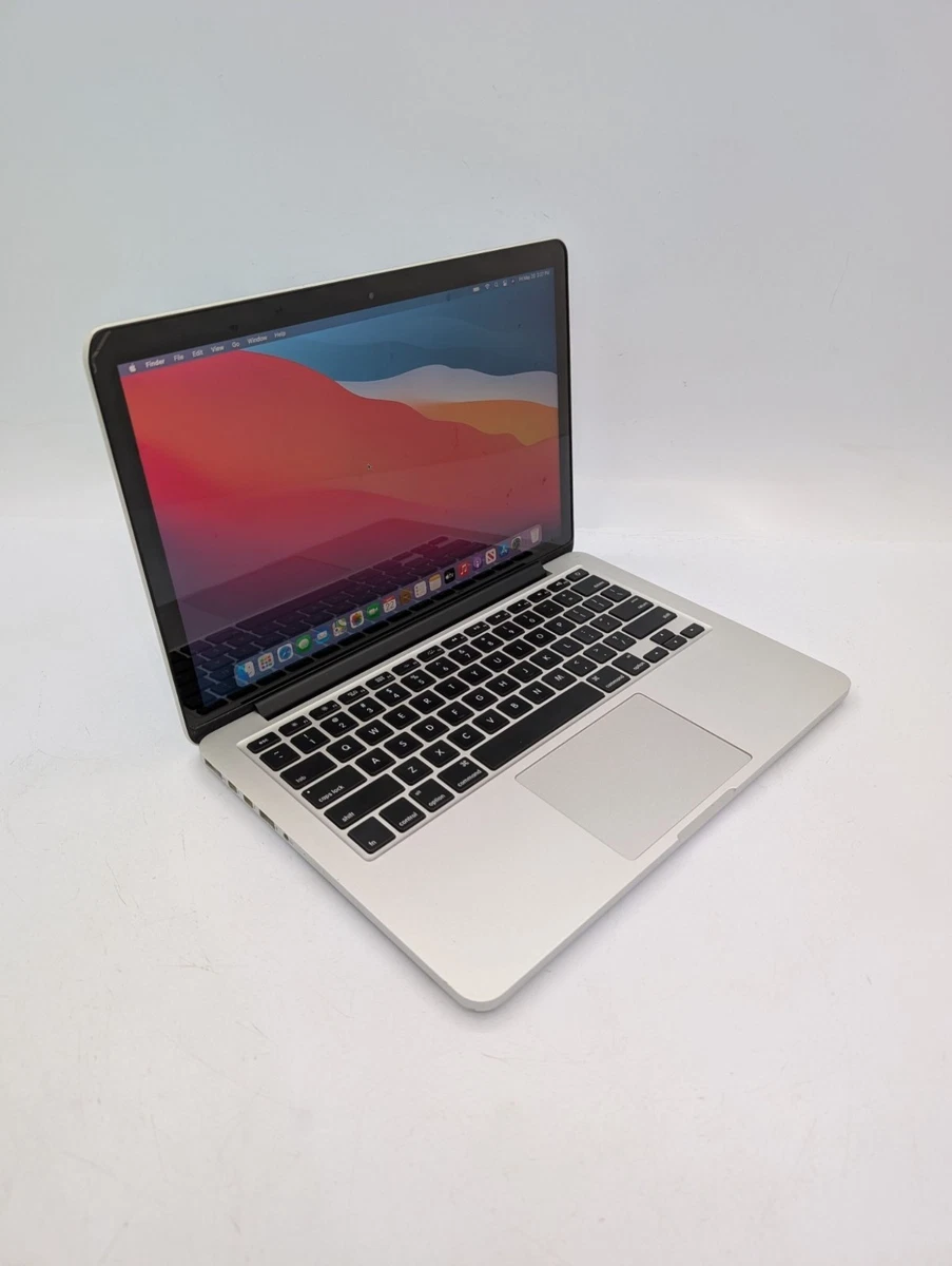 Apple MacBook Pro 13 in 2013 for sale | eBay