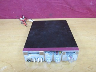 Vintage PACE CB166 Smokey and The Bandit 23 Channel CB Radio Rare Untested