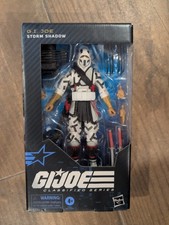 GI Joe Classified Series Storm Shadow Action Figure 131