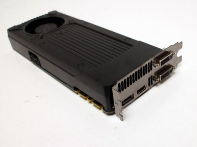 72-07491 Grafikkarte NVIDIA GTX760TIDE 2GB GDDR5 DELL 03GDMM