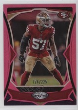 2024 Certified Pink Mirror 174/225 Dre Greenlaw #43 9bg