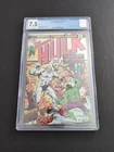Incredible Hulk 162 Cgc 7.5 Wendigo Graded Marvel Comic